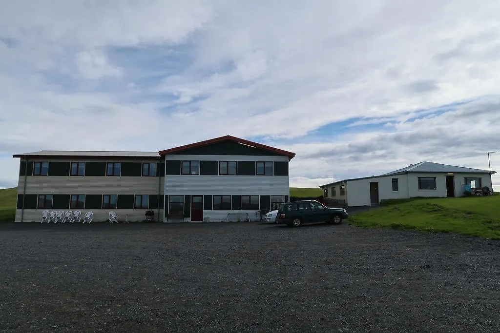 Hvoll Hostel-1